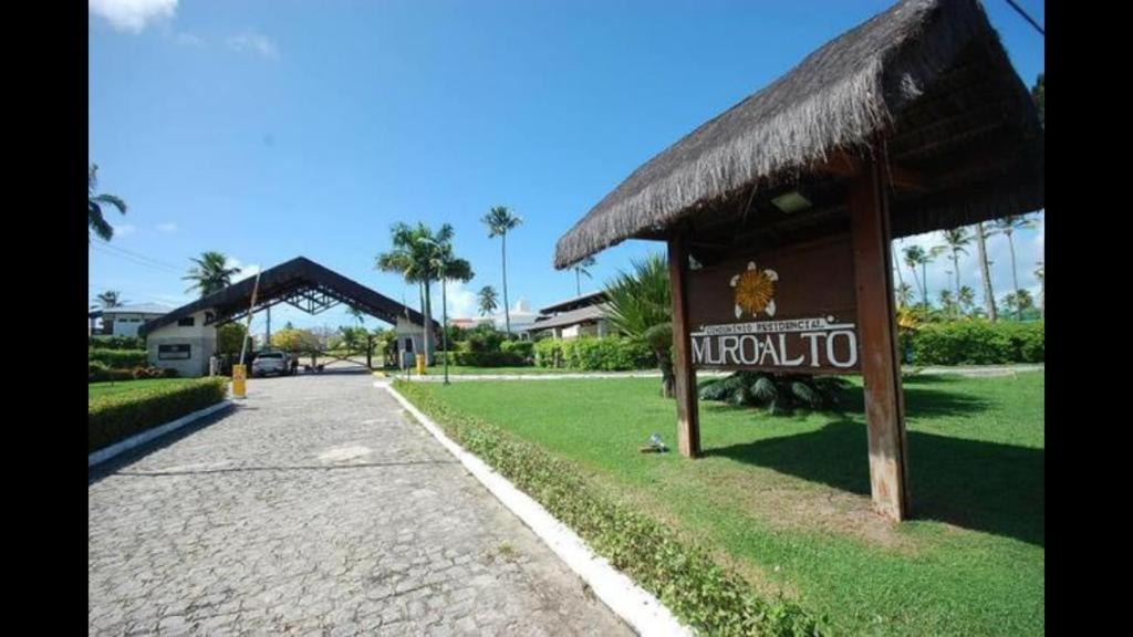 Casa Fantástica na praia Pôrto das Galinhas Exterior foto