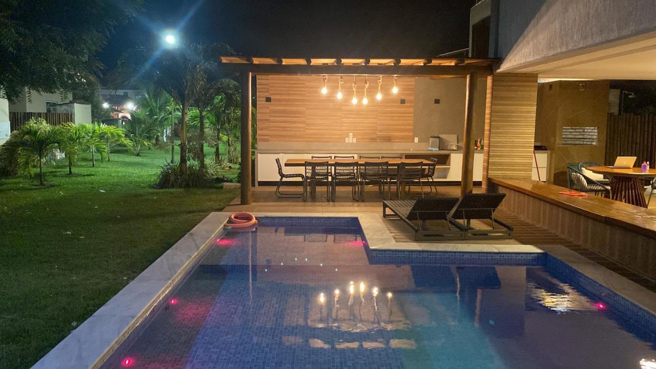 Casa Fantástica na praia Pôrto das Galinhas Exterior foto